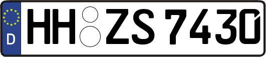 HH-ZS7430
