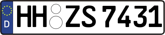 HH-ZS7431