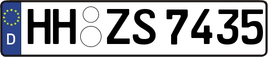 HH-ZS7435