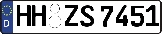 HH-ZS7451