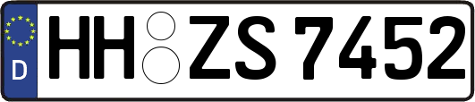 HH-ZS7452