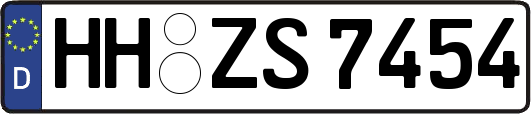 HH-ZS7454