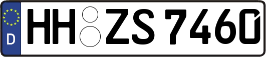 HH-ZS7460
