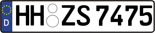 HH-ZS7475