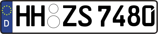 HH-ZS7480