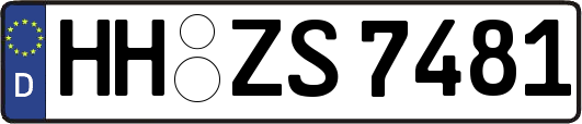 HH-ZS7481