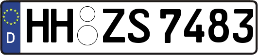 HH-ZS7483