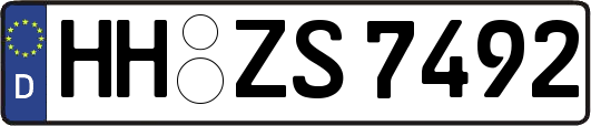 HH-ZS7492