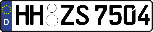 HH-ZS7504