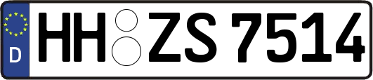 HH-ZS7514
