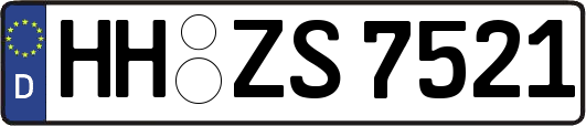 HH-ZS7521