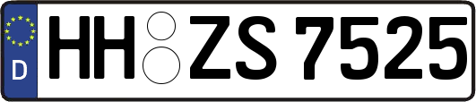 HH-ZS7525