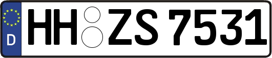 HH-ZS7531