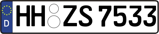 HH-ZS7533