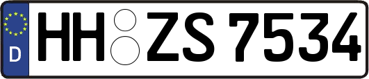 HH-ZS7534