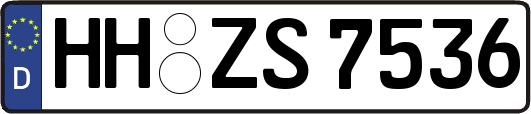HH-ZS7536