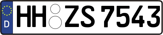 HH-ZS7543