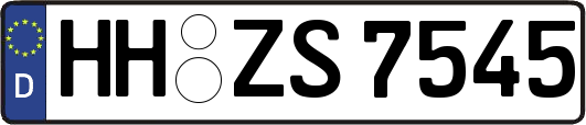 HH-ZS7545