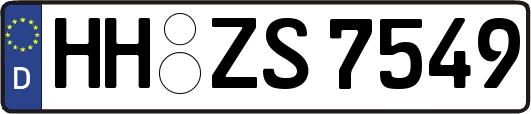 HH-ZS7549