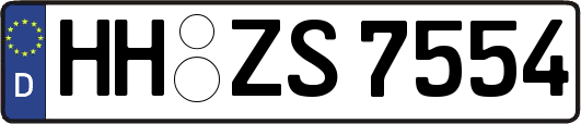 HH-ZS7554