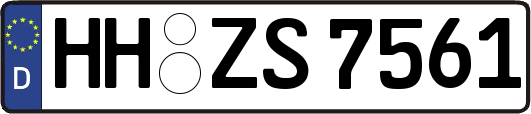 HH-ZS7561
