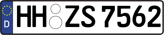 HH-ZS7562