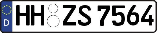 HH-ZS7564