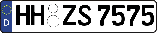 HH-ZS7575