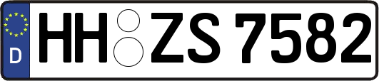 HH-ZS7582