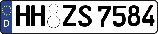 HH-ZS7584