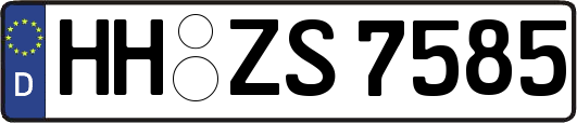 HH-ZS7585