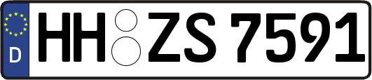 HH-ZS7591