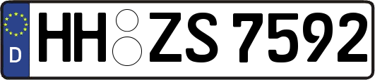 HH-ZS7592