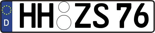 HH-ZS76