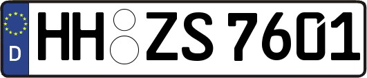HH-ZS7601