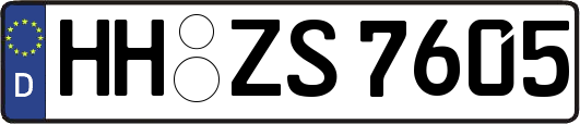 HH-ZS7605