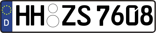 HH-ZS7608
