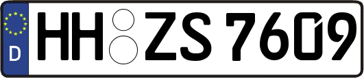 HH-ZS7609