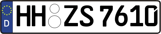 HH-ZS7610