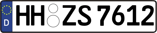 HH-ZS7612