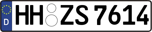 HH-ZS7614