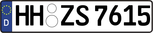 HH-ZS7615