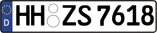 HH-ZS7618