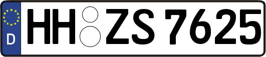 HH-ZS7625