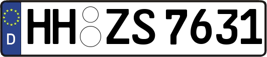 HH-ZS7631