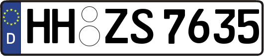 HH-ZS7635