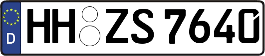 HH-ZS7640