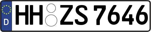 HH-ZS7646