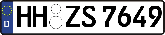 HH-ZS7649