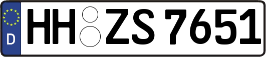 HH-ZS7651
